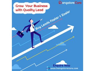 Buy Leads for Your Business  Bangalorecare