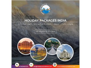 Holiday Packages India