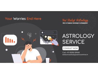 Meet the Best Astrologer in Bangalore - srisaibalajiastrocentre