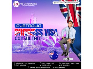 Australia Business Visa Consultant
